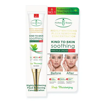 Aichun Beauty OEM Moisturizing Anti-Freckle Cream