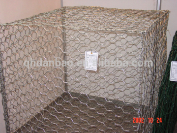 gabion /gabion basket/plastic gabion basket