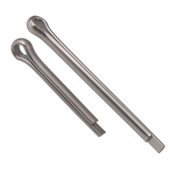 GB91 Stainless Steel Split Pins: Factory Direct Pricing and DIN94 Compliant Cotter Pins