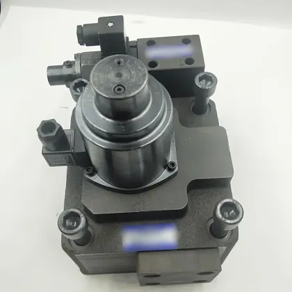 Pilot Operated Relief Valve Model SBG-03-3-R, SBG-03/06/10-3/1/2-R/L: Technical Specifications and Information