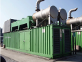 Generatore di gas naturale CUMMINS 500kw