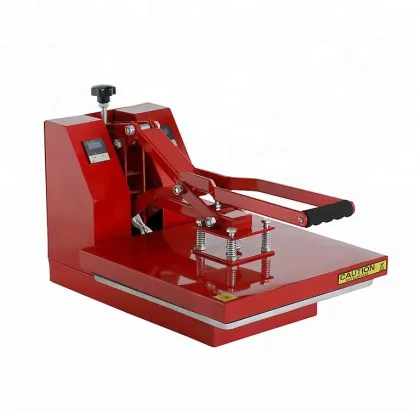 Top Grade Heat Transfer Sticker Printing Machines