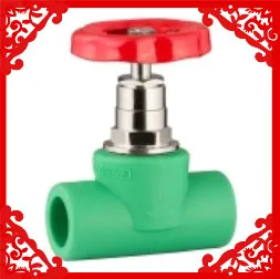 2013 Popular Ppr Heavy Stop Valve 20-32mm 