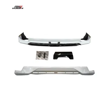 GBT Factory Prado Facelift New M Bumper Lip Kit for 2019-Onwards Prado 150 Model