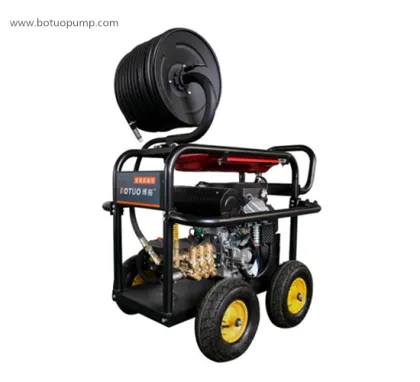 BX sewer unblock pressure washers
