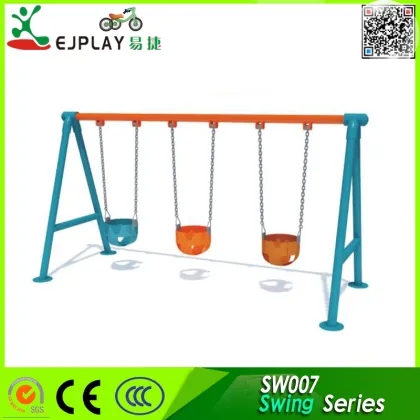 New Swing Seats for Outdoor Swings: Style Swings