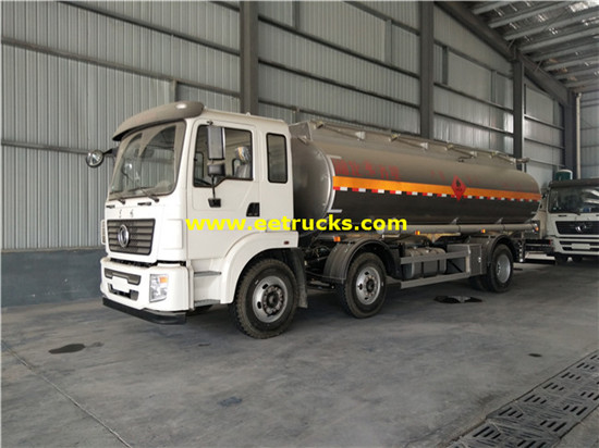 21m3 210HP Oil Transport Tank Trucks