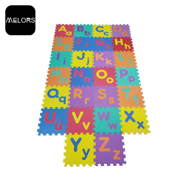 Kids Alphabet Kindergarten Floor EVA Play Puzzle Mats