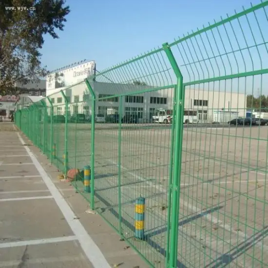 PVC wire mesh fence (garden fence) trade company&manufacture
