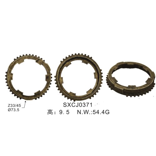 Auto Parts Transmission Synchronizer ring FOR HYUNDAI