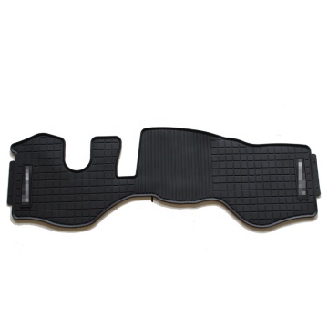 Dirt Resistant Anti-Spill Odorless Latex/Rubber Car Mat for ISUZU TRAVIZ 2019-2025
