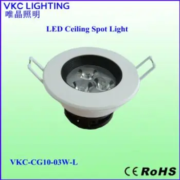 New! Non-glare LED Ceiling Light 3W with High power LED