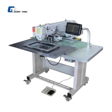 Fully Automatic Pattern Sewing Machine Templates