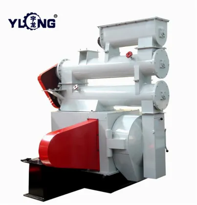 Cat litter pellet mil with good price