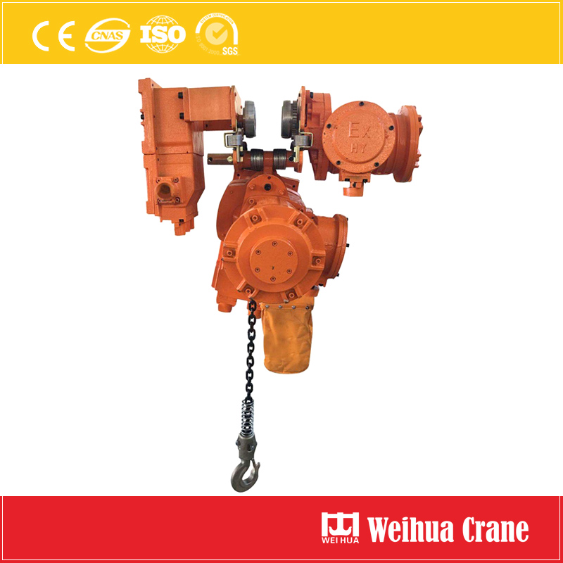 Explosion Proof Chain Hoists