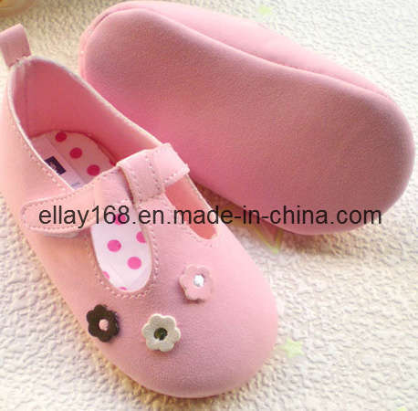 Mary Jane Shoes for Baby (BH-J006)