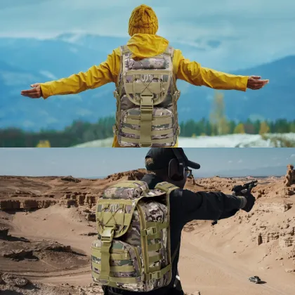 Lightweight Custom Running Backpack - Functional Hydration Vest