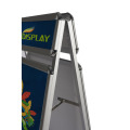 Replaceable Flim Lighting Advertising Board