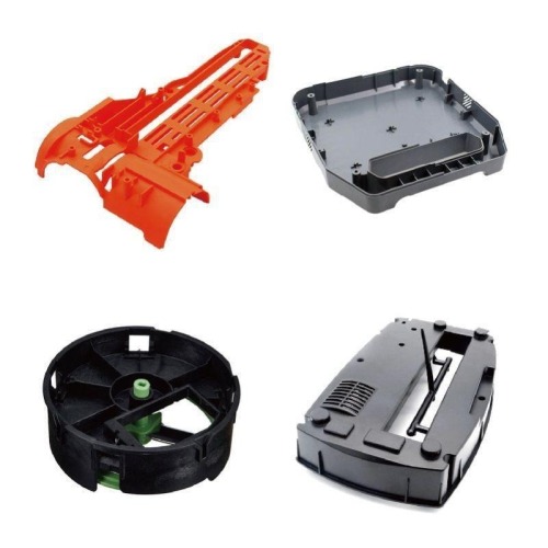 Custom Electronic Plastic Shell Parts Electrical Appliance