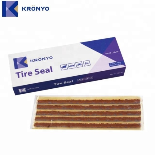 Tire Sealant sealed for nails punctured tires