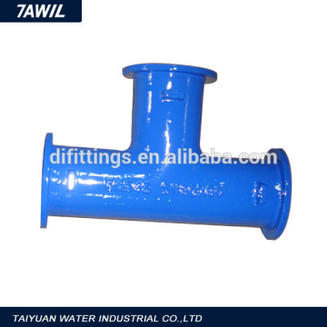 all flanged 45deg branch tee--all flanged tee