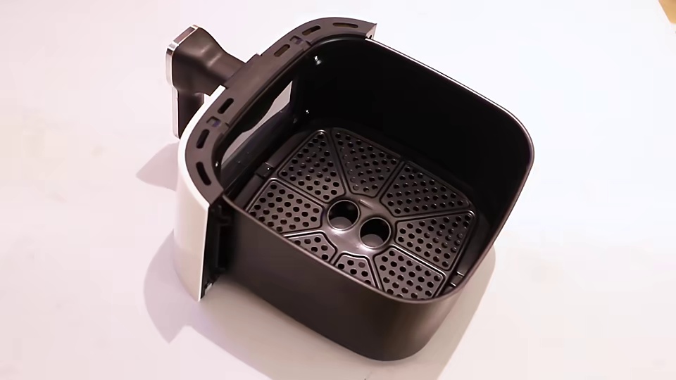 2024 Fryer Oil Free 8L Oven Commercial Digital Stainless Steel Home Use Touch Screen Air Fryer