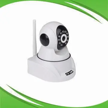 HD Wireless IP Camera, P2P Home Security, Wi-Fi Monitor, 355 Pan, 120 Tilt