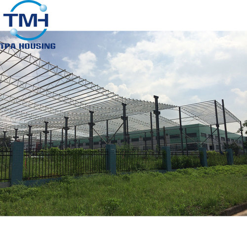 Prefab Light Professional Prefab Light Frame Steel Structure Warehouse, High Quality ...