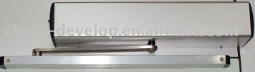 Automatic double Swing garage door operator