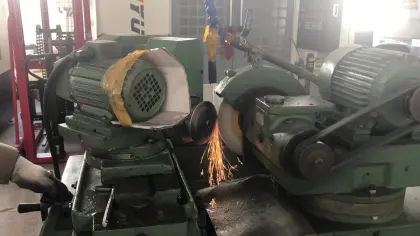 Hot Circular Slitter Blade: Industrial Fiber Cutting Knives and Round Paper Cutting Blades