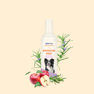 Private Label Petcare Dog Deodorizing Spray 355ml
