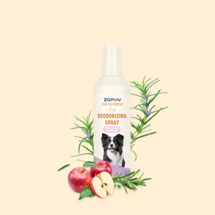 Private Label Petcare Dog Deodorizing Spray 355ml
