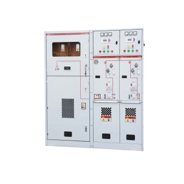 XGN15 Gas Insulated Switchgear