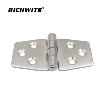 Marine Grade hardware Door Hinge for Boat stainless steel hinges cabinet