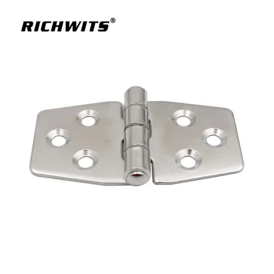Marine Grade hardware Door Hinge for Boat stainless steel hinges cabinet