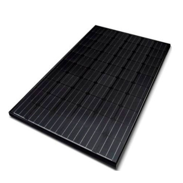 Europe Stock: High Efficiency 440W-450W Pine-Sol Full Black Mono Half Solar Panels