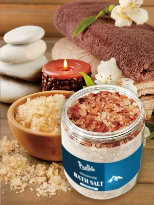 Oem Private Label Spa Relaxing Noro Oatmeal Onsen Bath Salt