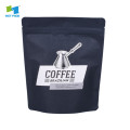 Mini espresso coffee tea ground coffee bags black