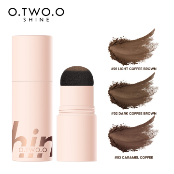 O.TWO.O Wholesale: New Arrival Private Label Brow Stamp Kit & Waterproof Eyebrow Stamps with Henna Powder