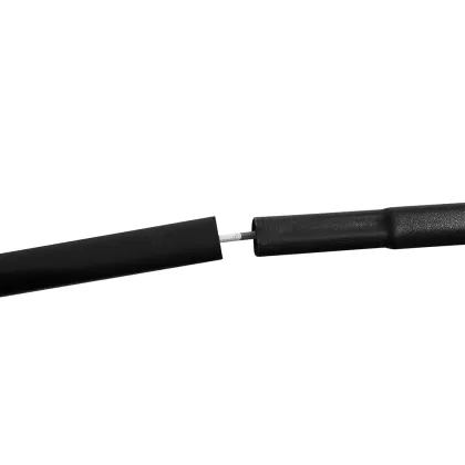 Retractable Outdoor Shade Umbrella with Handle