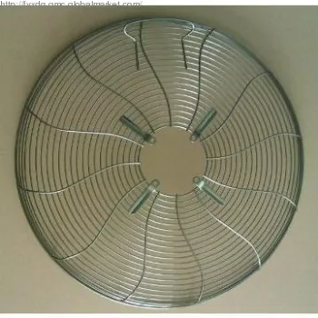 guards of fan ,iron material ,