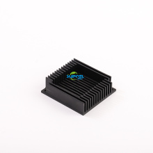 LED square extrusion heatsinks