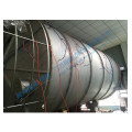 Nitric Acid Measuring Tank with PTFE Sheet Lining