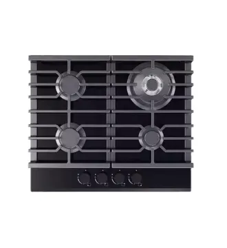 60cm 4 Burner Stainless Steel Gas Stove Hob