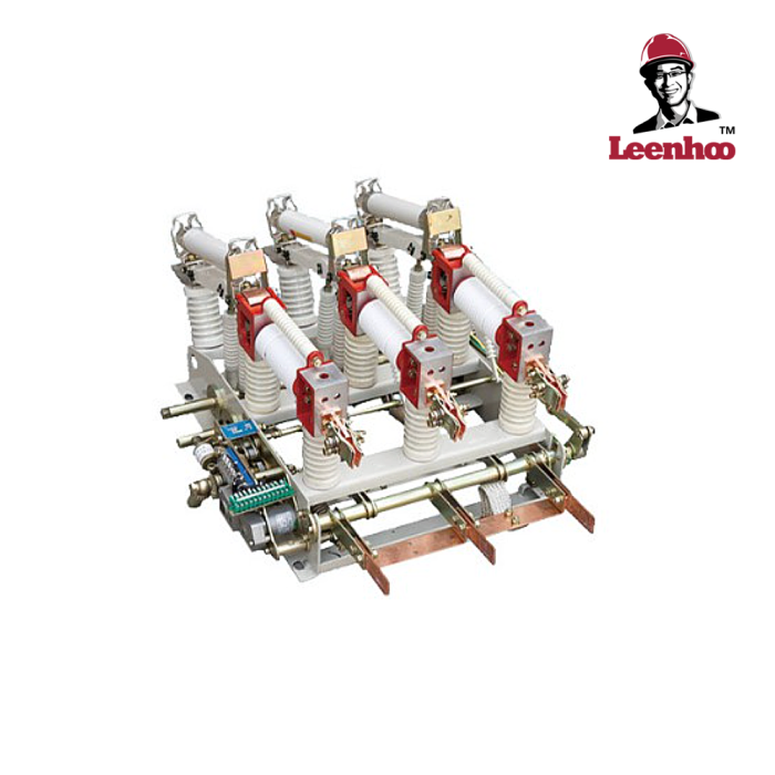 Interrupteur de coupure de charge haute tension d'intérieur