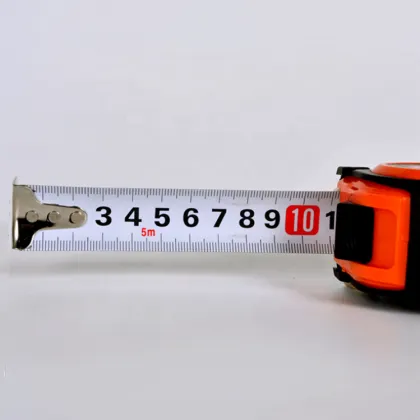 JCTOP Fashion Tape Measure Black