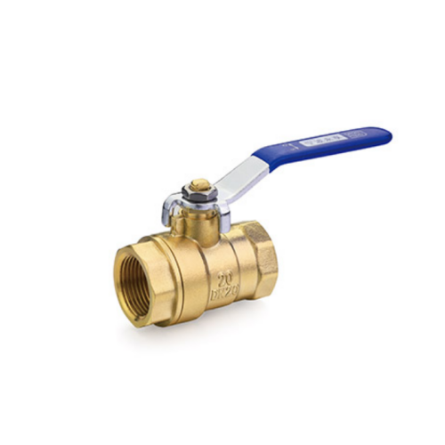 Brass Hydraulic Ball Valve