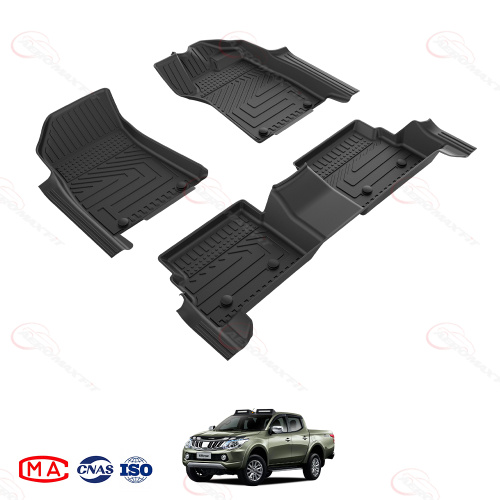 2015-2017 Triton TPE floor mats