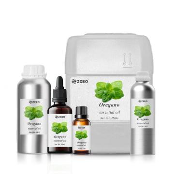 Hurtowa masowa olej z Oregano Private Label Oregano Olej eteryczny Pure Natural Oregano Oil