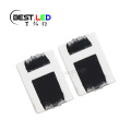 Amber Standard LEDS SMD 2016 LED 590NM Wavelength